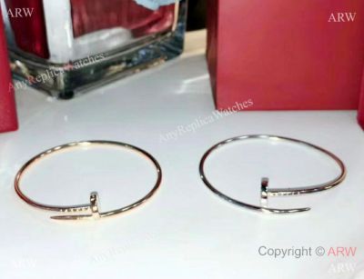 Cartier Bracelet Nail Replica - Small Model - 1:1 High Quality